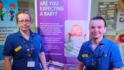 Hull and East Yorkshire Hospitals NHS Trust Sarah Collins and Eloise Taylor