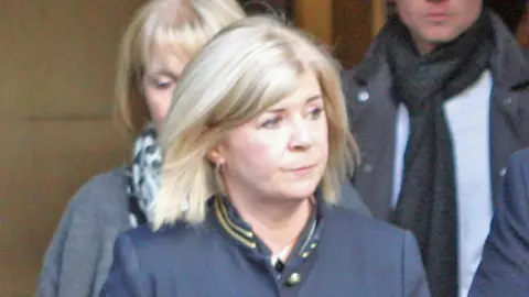 Ciaran Donnelly Linda McDonald