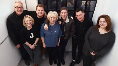 BBC Gavin and Stacey cast