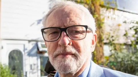 PA Media Jeremy Corbyn