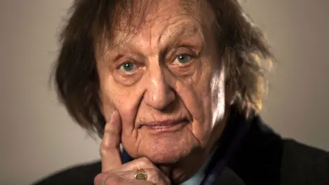 Getty Images Ken Dodd