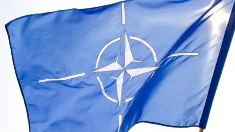 Nato flag