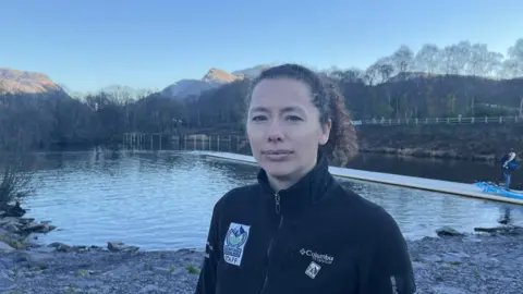 Helen Pye, head of engagement for Snowdonia National Park