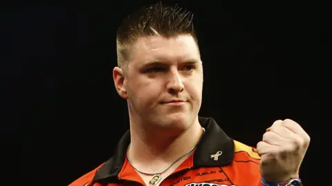 Daryl Gurney won the Players Championships last month