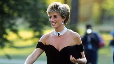 Getty Images Princess Diana