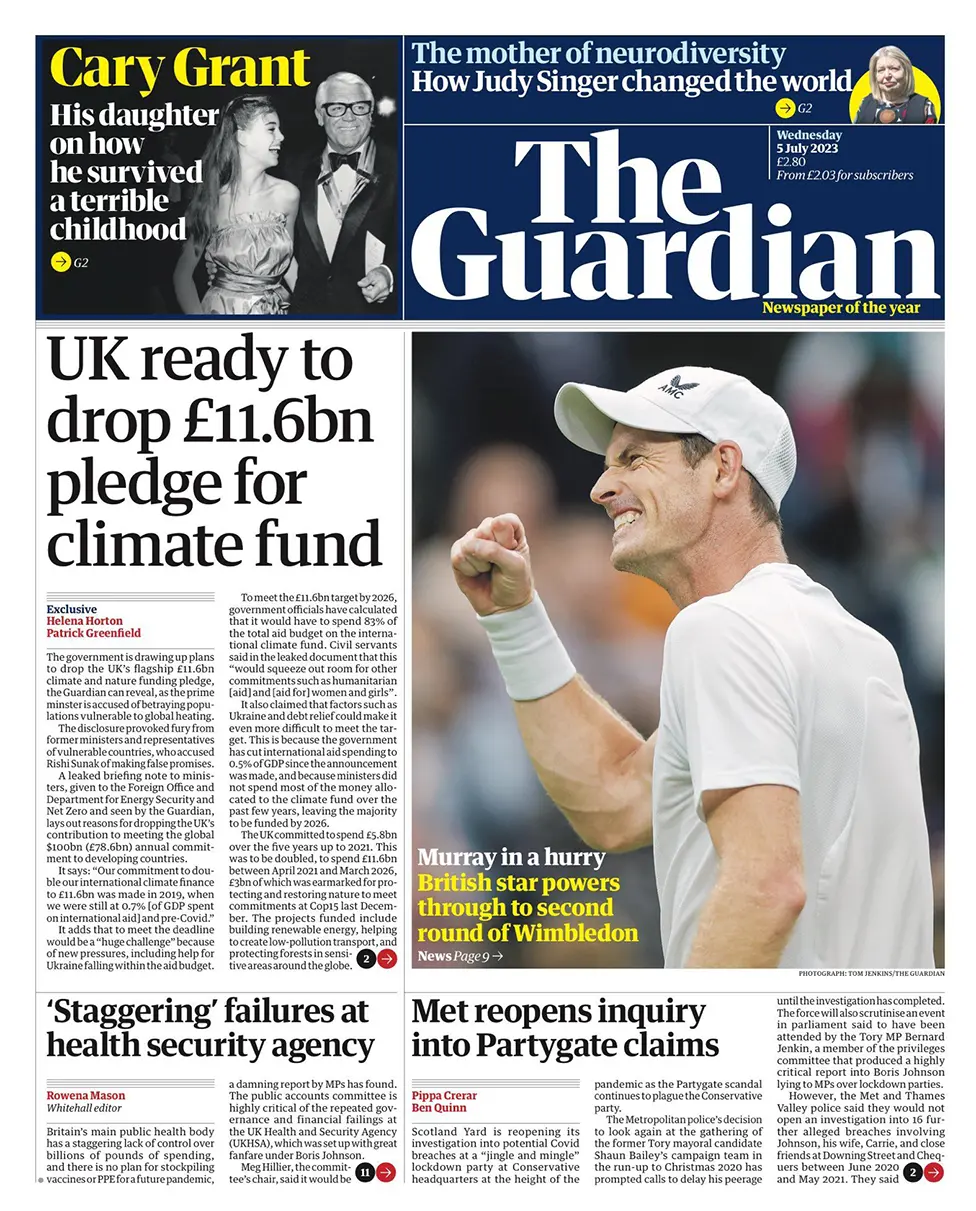 'UK mortgage crunch' and Tory MP's 'police probe'