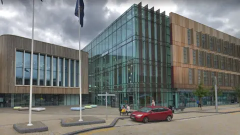 Google Redcar and Cleveland Council HQ