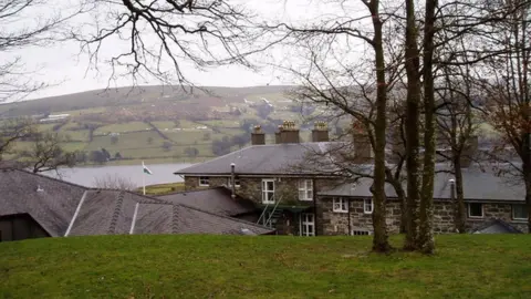 Eirian Evans/Geograph Urdd Glan-llyn