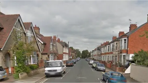 Google Forfar Street