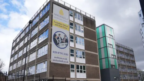 PA Media Michaela Community School