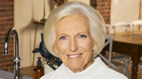 BBC Mary Berry