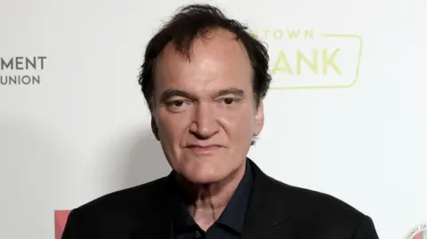 Quentin Tarantino
