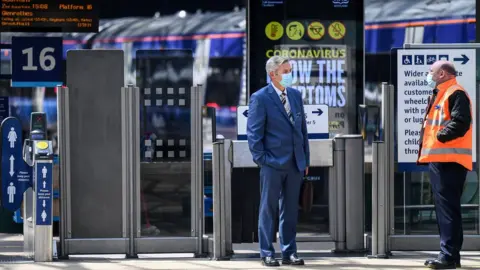 Getty Images station