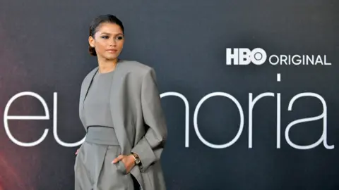 Getty Images Zendaya