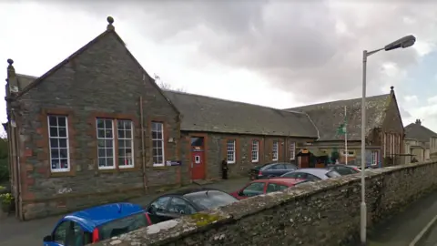 Google Garlieston Primary
