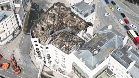 Eddie Mitchell Royal Albion Hotel, Brighton