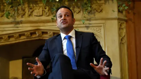 Reuters Leo Varadkar