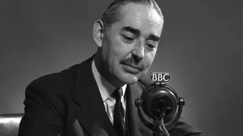 BBC John Snagge