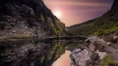 David Short River at Pantygasseg, near Pontypool
