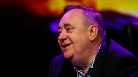 Reuters Alex Salmond
