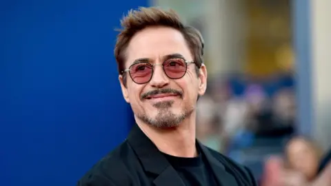 Getty Images Robert Downey Jr