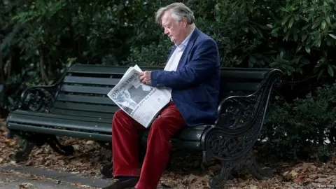 Reuters Ken Clarke