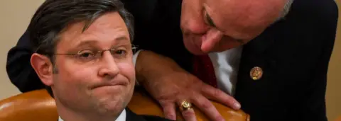 Getty Images Mike Johnson