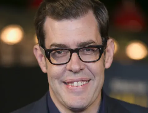 Getty Images Richard Osman