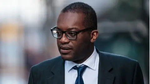 Getty Images Kwasi Kwarteng