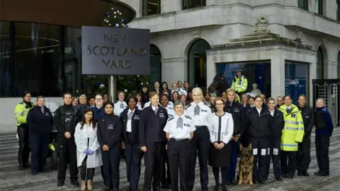 The Metropolitan Police The Met Police