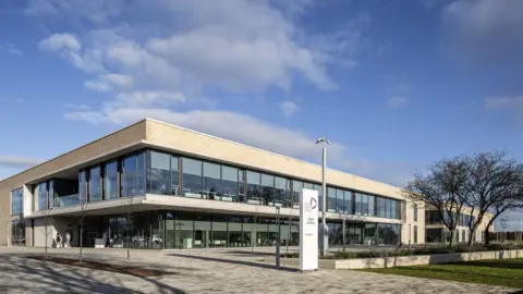 RIBA COMMSForth Valley College, Falkirk, by Reiach RIBA