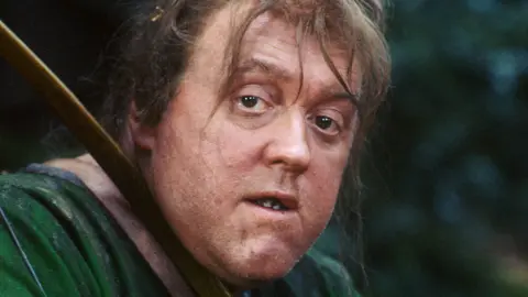 BBC Howard Lew Lewis