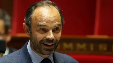 Reuters Édouard Philippe