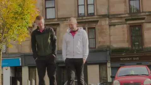 Callum says the Navigators have changed his life