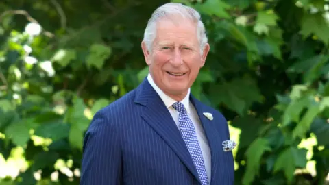 Hugo Burnand/Clarence House Prince Charles