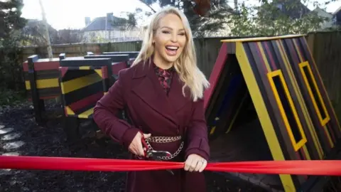 PA Media Katie Piper