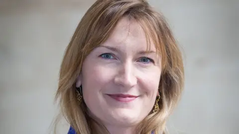 ITV Allegra Stratton