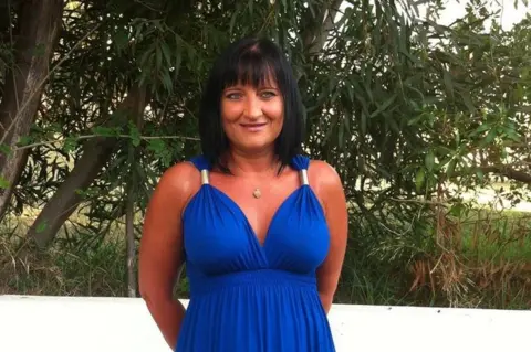 Family photo Janet Scott