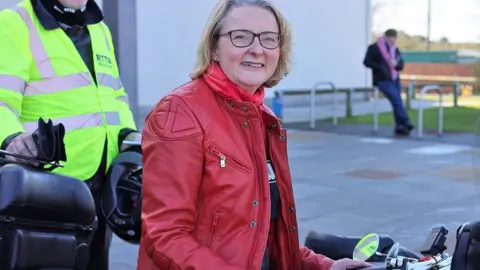 National Memorial Arboretum Philippa Rawlinson (Director of the National Memorial Arboretum)
