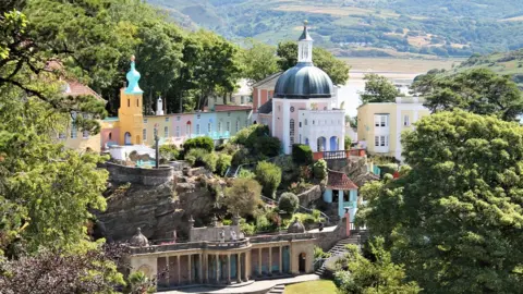 Peter Arch Portmeirion
