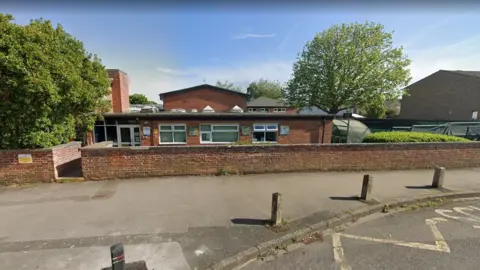 Google Larkrise Primary School