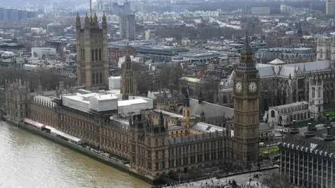 AFP/Getty Houses of Parliament