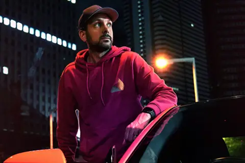 Sky Dynamo in Sky One's Beyond Belief