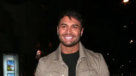 Getty Images Mike Thalassitis