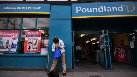 AFP Poundland