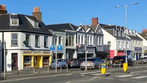 BBC Small businesses in Guernsey