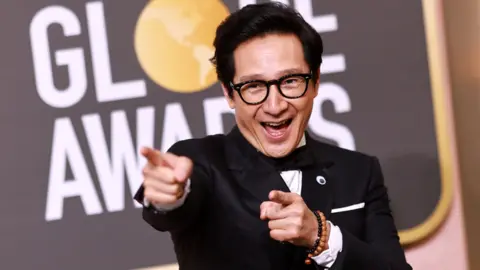 Getty Images Ke Huy Quan