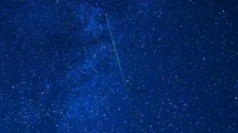 EPA PERSEID METEOR SHOWER