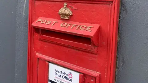 BBC Post box