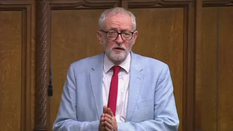 HoC Jeremy Corbyn